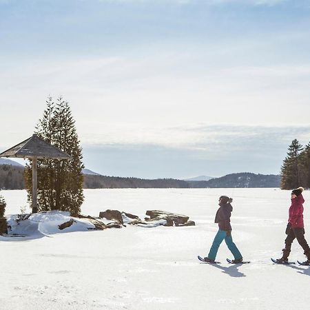 La Petite Auberge De Jouvence Magog ภายนอก รูปภาพ