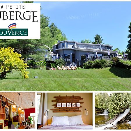 La Petite Auberge De Jouvence Magog ภายนอก รูปภาพ