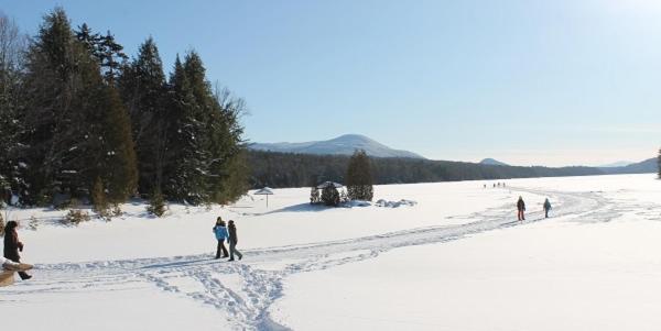 La Petite Auberge De Jouvence Magog ภายนอก รูปภาพ