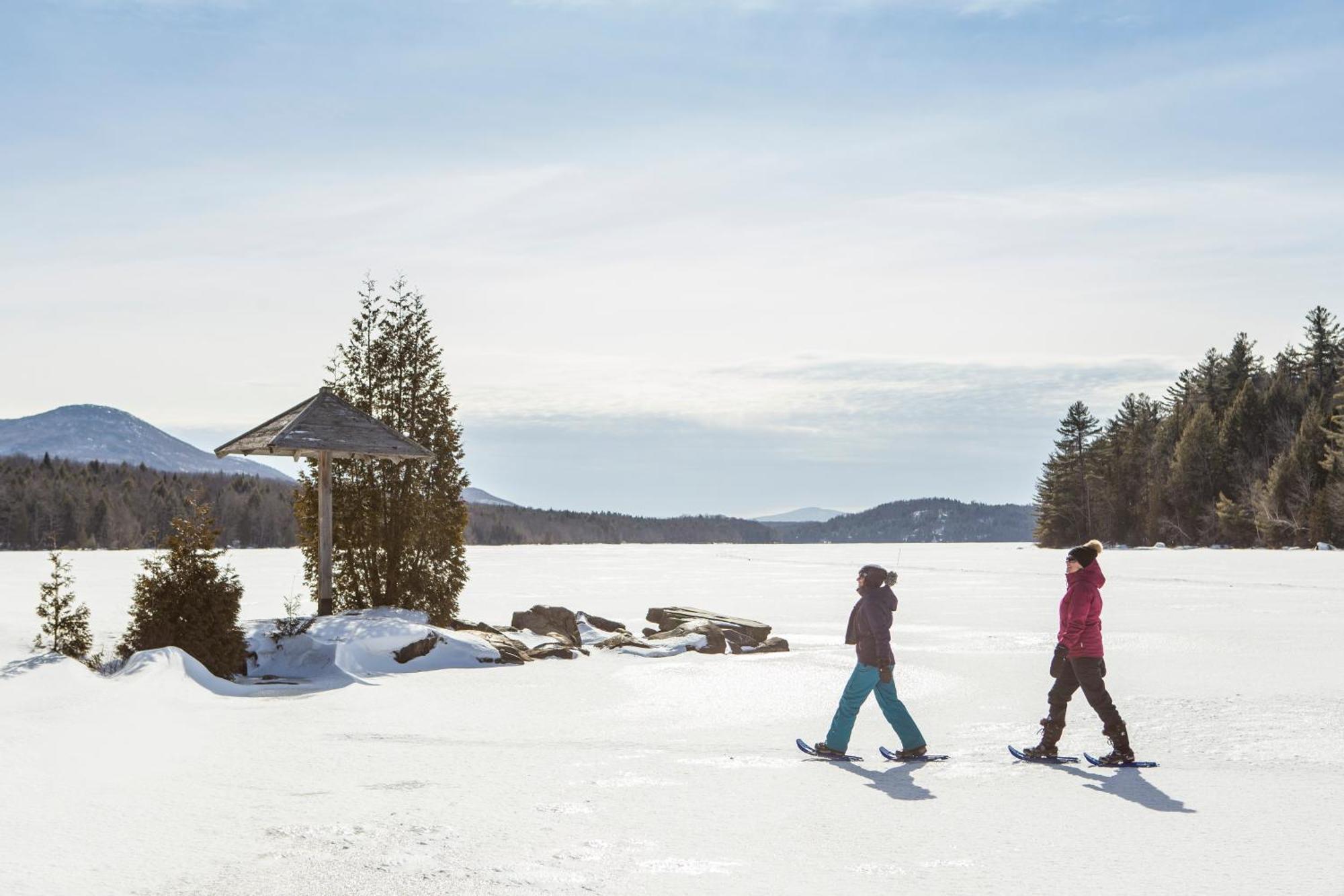 La Petite Auberge De Jouvence Magog ภายนอก รูปภาพ