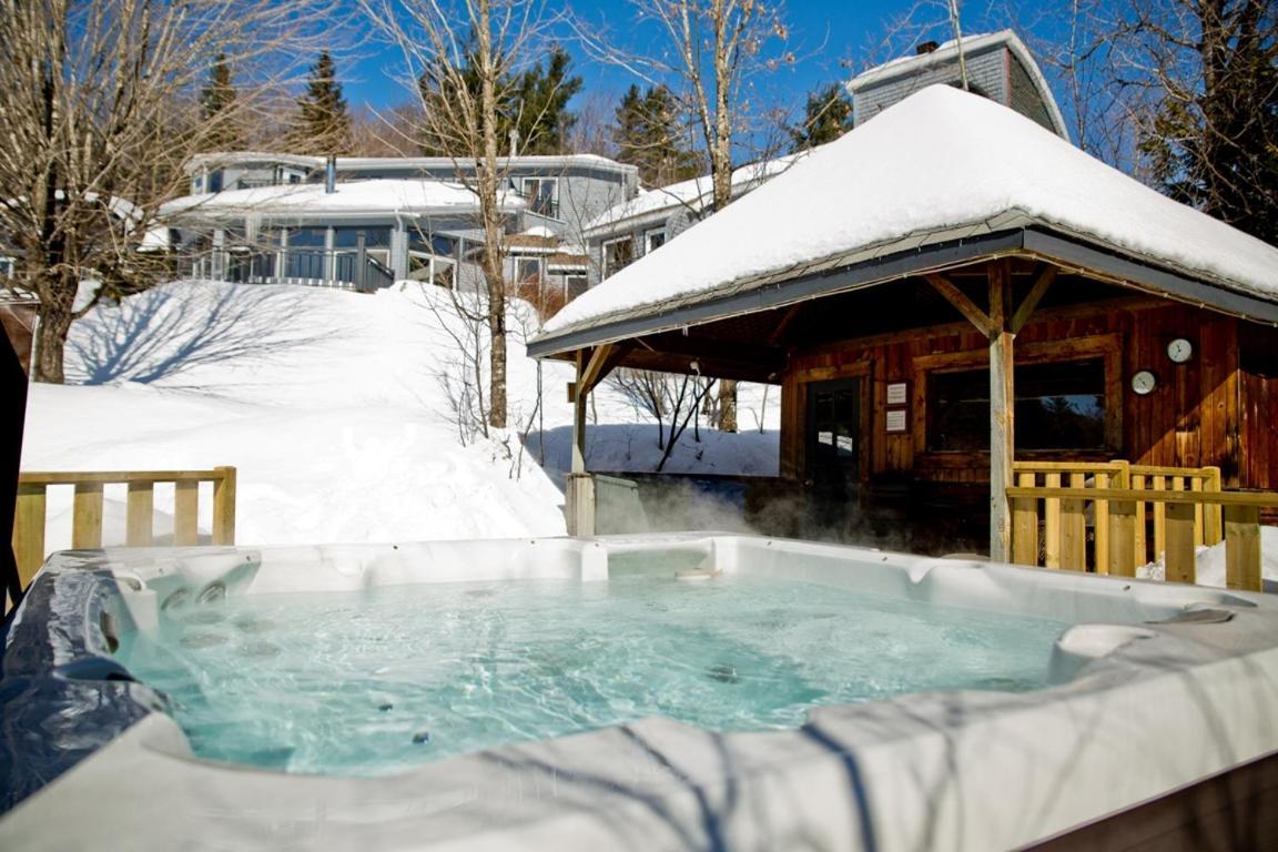 La Petite Auberge De Jouvence Magog ภายนอก รูปภาพ